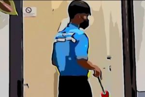 Heboh Pelecehan Seksual di Stasiun Ciamis oleh Petugas Kebersihan, Sampai ke Telinga Erick Thohir