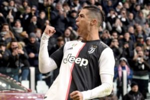 Cristiano Ronaldo Jadi Pencetak Gol Terbanyak Sepanjang Sejarah Dalam Pertandingan Resmi