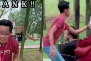 Prank Lempar Kue ke Wajah Ibu-ibu, TikToker Ini Jadi Sasaran Amarah Warganet Malaysia