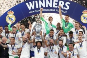 Real Madrid Juara Liga Champions, Cetak Berbagai Rekor yang Sulit Ditandingi