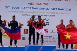 Update Medali Kontingen Indonesia di SEA Games 2021 Pada Rabu 11 Mei 2022