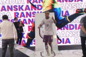 Rans Cilegon FC Rekrut Ronaldinho!