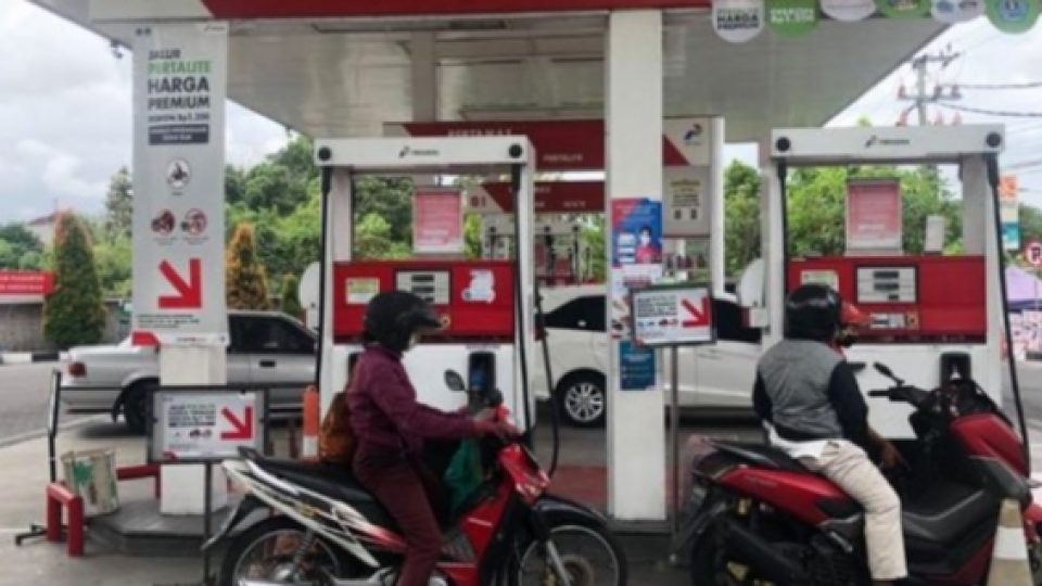 Harga Pertalite Turun ke Rp6.450 per Liter atau Setara Premium