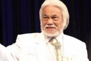 Sastrawan Remy Sylado Meninggal Dunia, Dikenal Sebagai Penggagas Puisi Mbeling