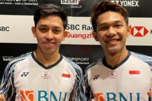 Juara di Swiss Open 2022, Fajar/Ryan dan Jojo Diganjar Hadiah Ratusan Juta Rupiah