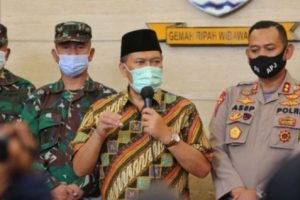 Wali Kota Bandung Dikabarkan Meninggal Dunia Secara Mendadak Sebelum Shalat Jumat Hari Ini