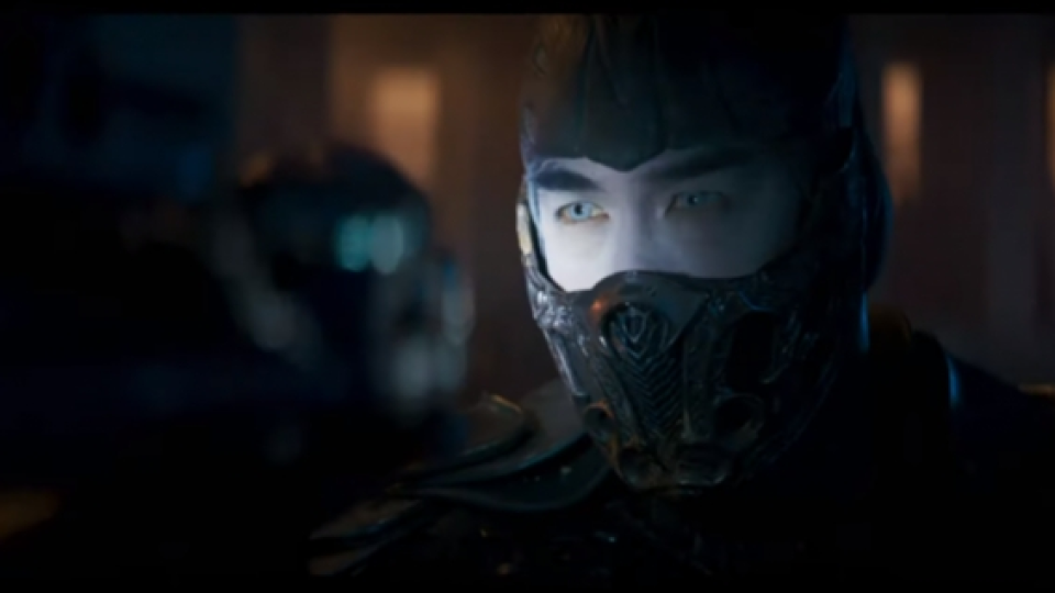 Simak Sekilas Aksi Joe Taslim Sebagai Sub-Zero Dalam Trailer Pertama Mortal Kombat!!!