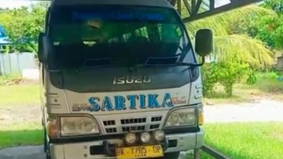 Insiden Pelemparan Batu Bus Sartika Tewaskan 1 Pemuda, Pelaku Kini Ditangkap Polisi