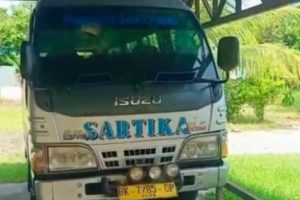 Insiden Pelemparan Batu Bus Sartika Tewaskan 1 Pemuda, Pelaku Kini Ditangkap Polisi