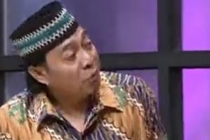 Komedian Komeng Jadi Trending di Twitter Setelah Video Leluconnya Dianggap Merendahkan Kaum Perempuan