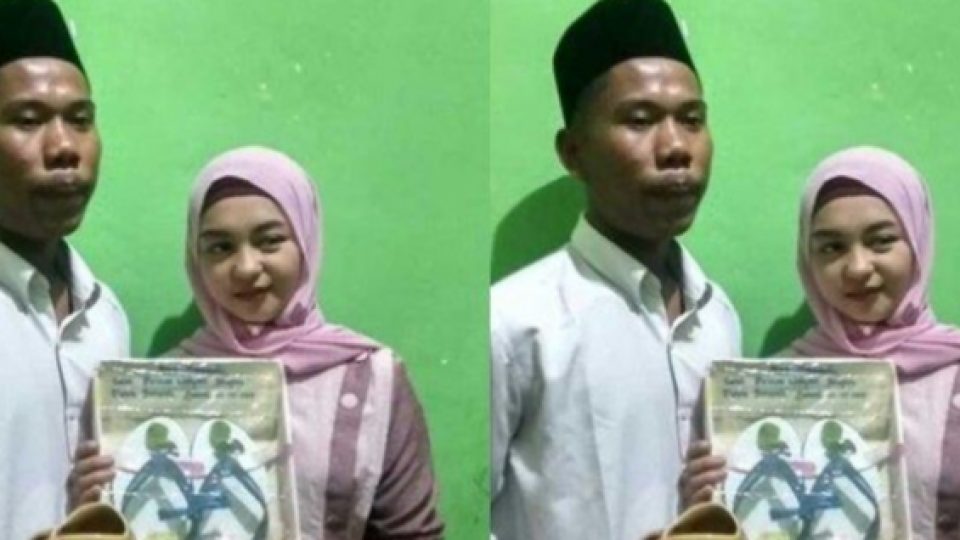 YouTuber yang Sempat Viral Karena Mahar Sandal Jepit, Dipolisikan Karena Dinilai Hina Wanita