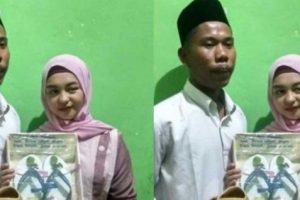 YouTuber yang Sempat Viral Karena Mahar Sandal Jepit, Dipolisikan Karena Dinilai Hina Wanita