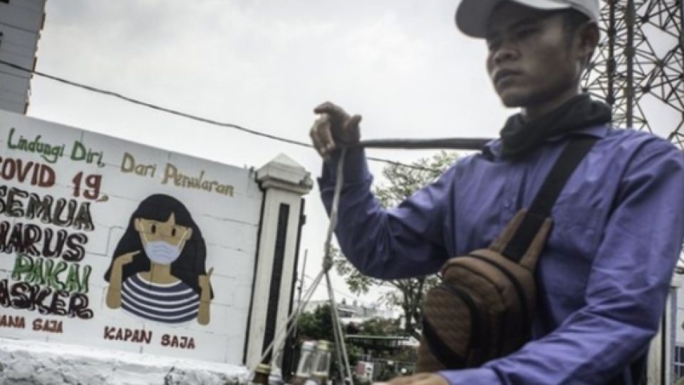 Update Data Kasus COVID-19 di Indonesia per Rabu, 30 September 2020