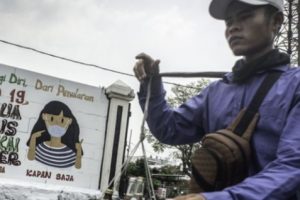 Update Data Kasus COVID-19 di Indonesia per Rabu, 30 September 2020