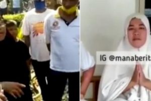 Ibu-ibu Tuduh Tetangga Gunakan Pesugihan Babi Ngepet Karena Terlihat Nganggur Tapi Banyak Uang, Kini Minta Maaf