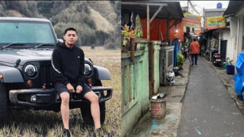 Pemilik Awal Rubicon Rafael Alun Atas Nama Pekerja Cleaning Service