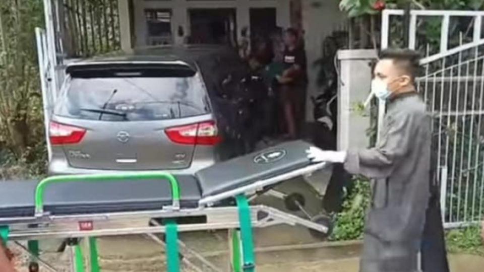 Pelaku Pembunuhan Keji Mahasiswa Unpad di Gading Tutukan Bandung Berhasil Ditangkap