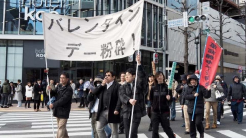 3,4 Juta Pria Jomblo di Jepang Terancam Tidak Bisa Temukan Pasangan Hidup