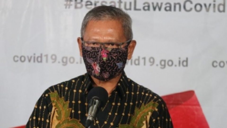 Update Data Virus Corona di Wilayah Indonesia per Kamis, 23 April 2020