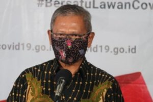 Update Data Virus Corona di Wilayah Indonesia per Kamis, 23 April 2020