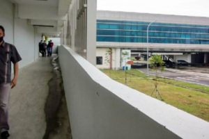 Polisi Kini Buru Siskaeee Terkait Video Ekshibisionis di YIA Kulon Progo