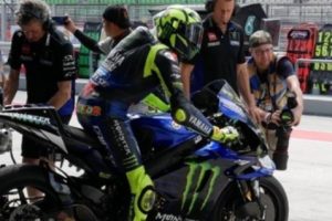 Valentino Jajaki Kemungkinan Pindah ke Petronas Yamaha Untuk Musim Balap MotoGP Tahun Depan