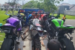 Deretan Kendaraan Mewah Doni Salmanan yang Disita Polisi