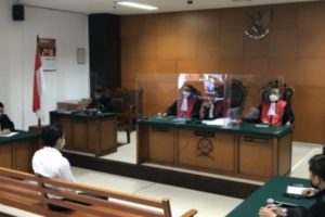 Eks Kekasih Mendiang Laura Anna, Gaga Muhammad, Divonis Penjara 4,5 Tahun