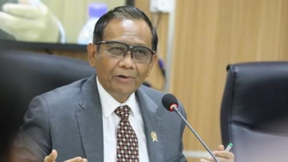 Dikritik Sebut Tragedi Kanjuruhan Bukan Pelanggaran HAM Berat, Mahfud MD: 'Saya Kutip Komnas HAM'