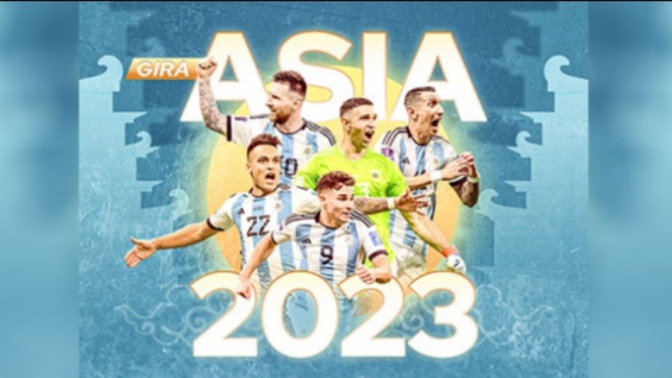 Argentina Konfirmasi Jadwal Lawan Timnas Sepak Bola Indonesia