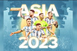 Argentina Konfirmasi Jadwal Lawan Timnas Sepak Bola Indonesia