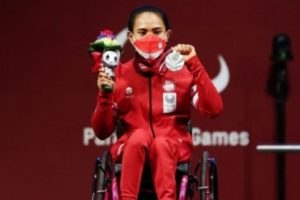 Ni Nengah Widiasih Sumbang Medali Pertama bagi Indonesia di Ajang Paralimpiade Tokyo 2020
