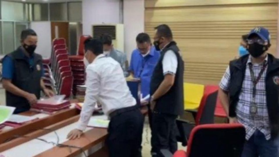 Kantor BPN Jaksel Digeledah Polisi, Puluhan Dokumen Terkait Kasus Mafia Tanah Disita