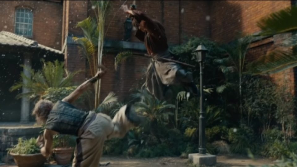 Rurouni Kenshin Rilis Teaser Trailer Terbaru, Ungkapkan Jadwal Tayang Perdana! 