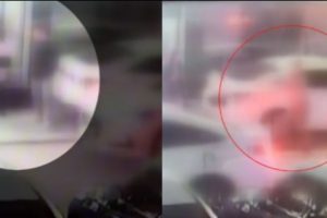 Pria Korea Selatan Pukul Wanita Setelah Temannya Gagal Meminta Nomor Telepon