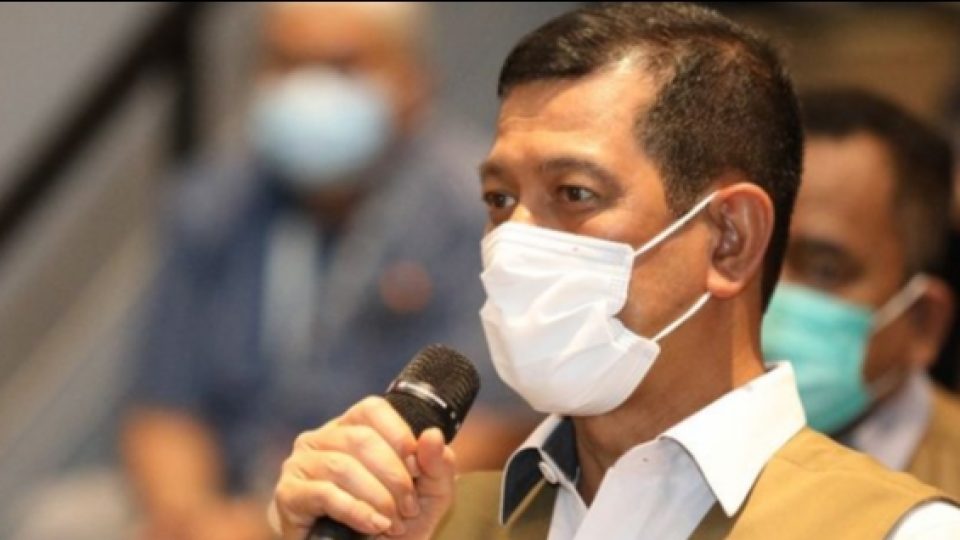 Mayoritas Kasus Kematian Covid-19 Berasal dari Penderita Komorbid Menurut Doni Monardo