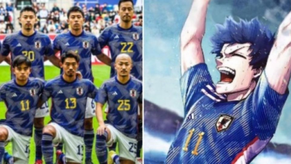 Tunjukkan 'Kekuatan Karakter Utama Anime', Jepang Comeback dan Menang 2-1 Atas Jerman di Piala Dunia