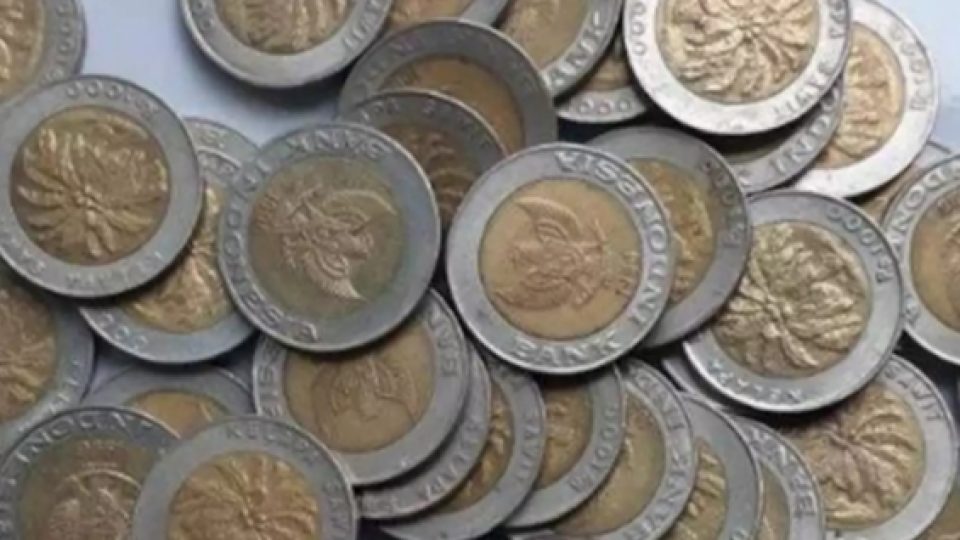 Viral Uang Logam Rp 1.000 Kelapa Sawit Dijual Hingga Rp 300 juta, Ini Komentar BI