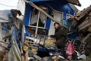 Korban Jiwa Gempa Cianjur Tembus 100 Orang Pada Selasa Siang Ini