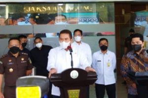 Menteri BUMN Erick Thohir Tuding Manajemen Lama Garuda Indonesia Lakukan Tindak Korupsi