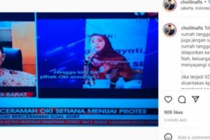 Viral Ceramah Oki Setiana Dewi Dianggap Normalisasikan KDRT, Ini Tanggapan MUI