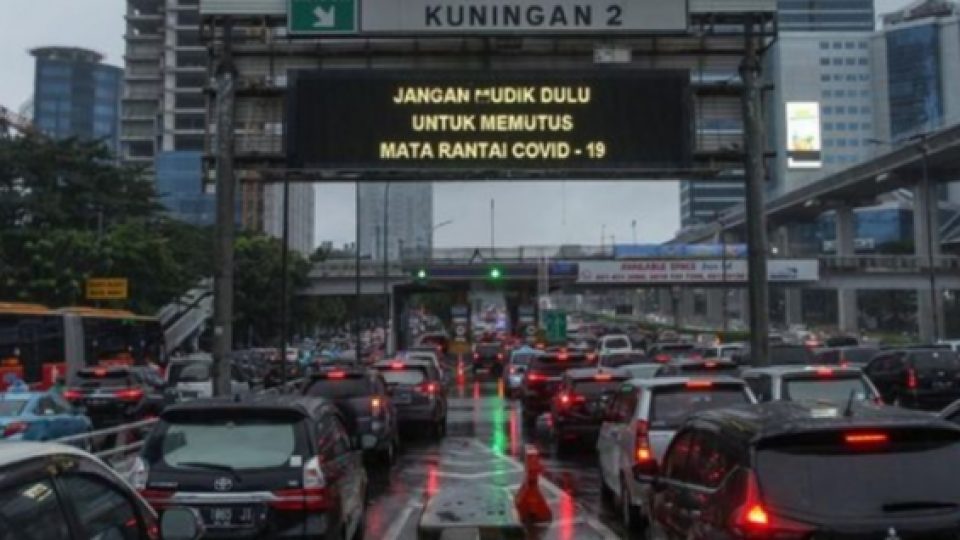 Mulai Jumat, 22 Mei 2020, Keluar Masuk Ibu Kota Harus Pakai Surat Izin