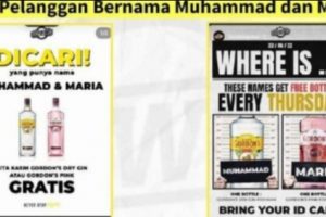 Promo Minuman Beralkohol Libatkan Dua Nama Orang Suci, Holywings Indonesia Dilaporkan ke Polisi