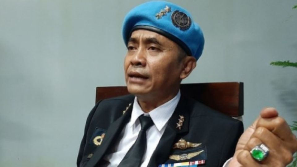 Lord Rangga Sasana Eks Petinggi Sunda Empire Meninggal Dunia
