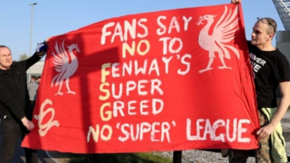 6 Klub Top Liga Inggris Mundur Dari European Super League