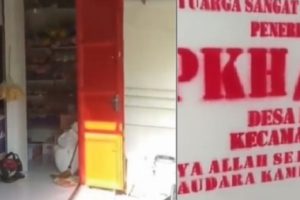 Tak Tahu Malu, Rumah Merangkap Toko di Pemalang yang Megah Ngotot Jadi Penerima Dana Bantuan