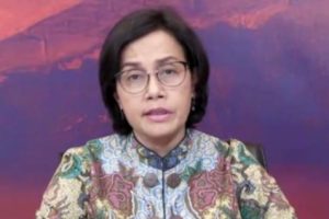 Ini Kata Menkeu Sri Mulyani Terkait Softbank Batal Tanamkan Modal di IKN