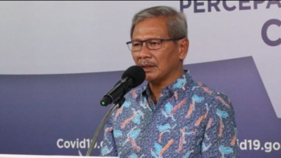 Update Data COVID-19 di Indonesia per Sabtu, 13 Juni 2020: Kasus Pasien Positif Capai 37.420