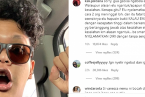Sempat Unggah InstaStory Sebelum Kecekalaan, Netizen Serang Sopir Pajero yang Tewaskan Vanessa Angel-Bibi Andriansyah