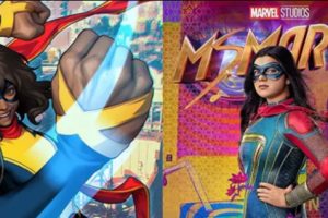 Aktris Iman Vellani Ikut Menulis Komik Baru Ms. Marvel